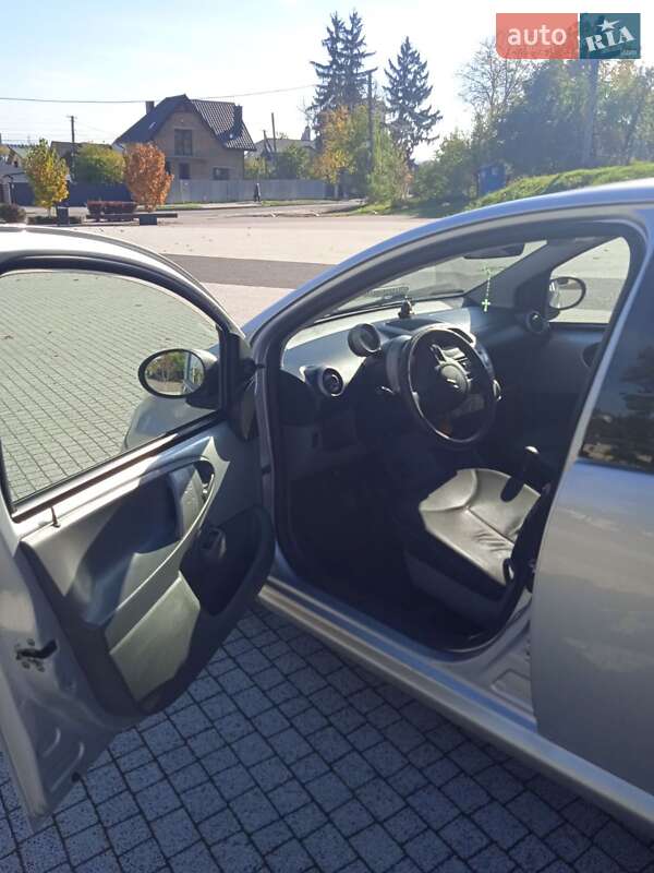 Хетчбек Citroen C1 2010 в Львові фото 3 Хетчбек Citroen C1 2010 в Львові