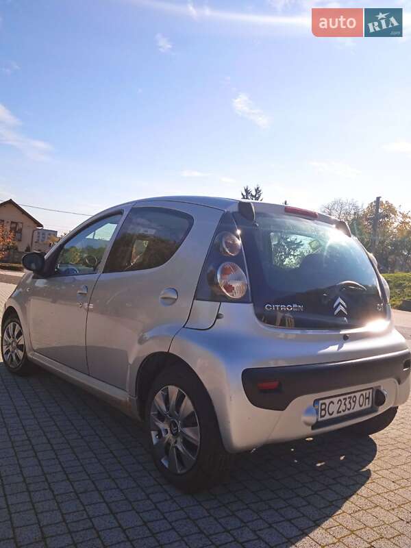 Хетчбек Citroen C1 2010 в Львові фото 6 Хетчбек Citroen C1 2010 в Львові