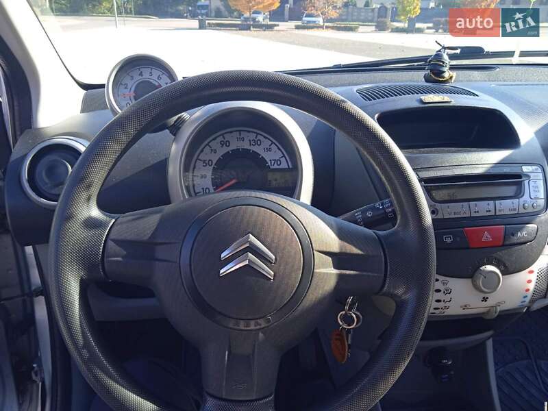 Хетчбек Citroen C1 2010 в Львові фото 11 Хетчбек Citroen C1 2010 в Львові