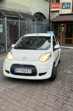 Хэтчбек Citroen C1 2009 в Ивано-Франковске