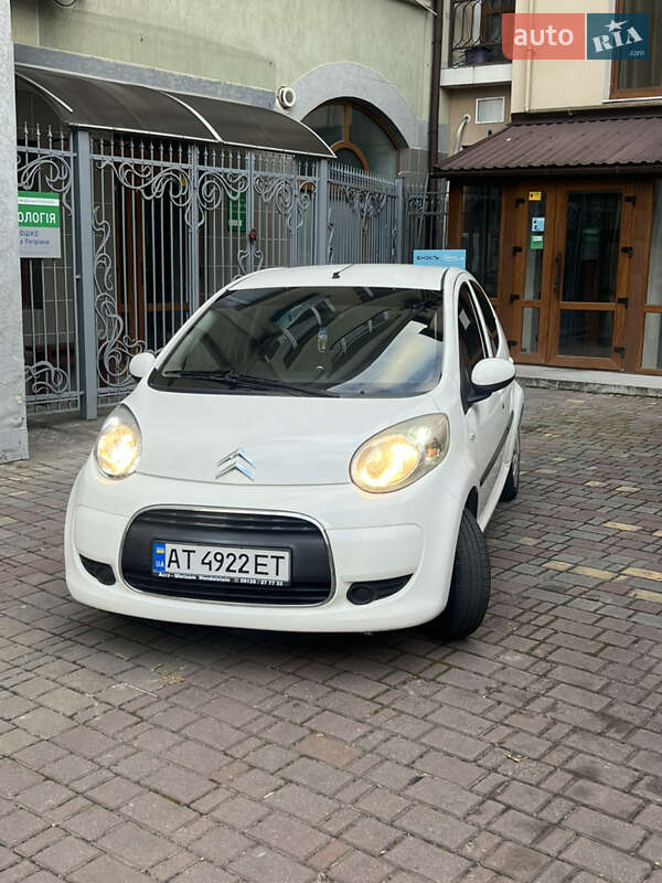 Citroen C1 2009