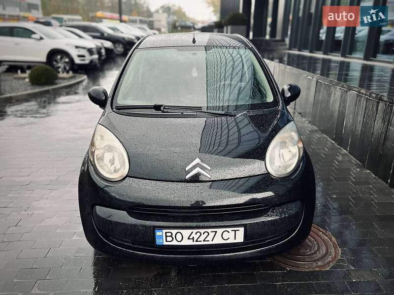 Citroen C1 2007 Citroen C1 2007