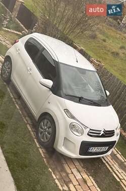 Хетчбек Citroen C1 2014 в Рожнятові