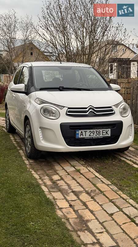 Хетчбек Citroen C1 2014 в Рожнятові