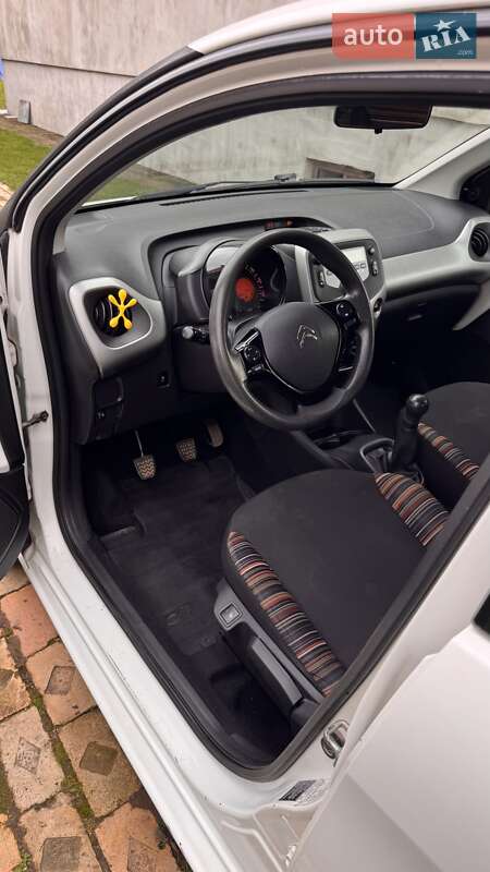 Хетчбек Citroen C1 2014 в Рожнятові