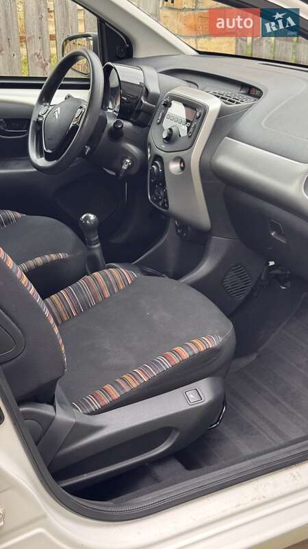 Хетчбек Citroen C1 2014 в Рожнятові