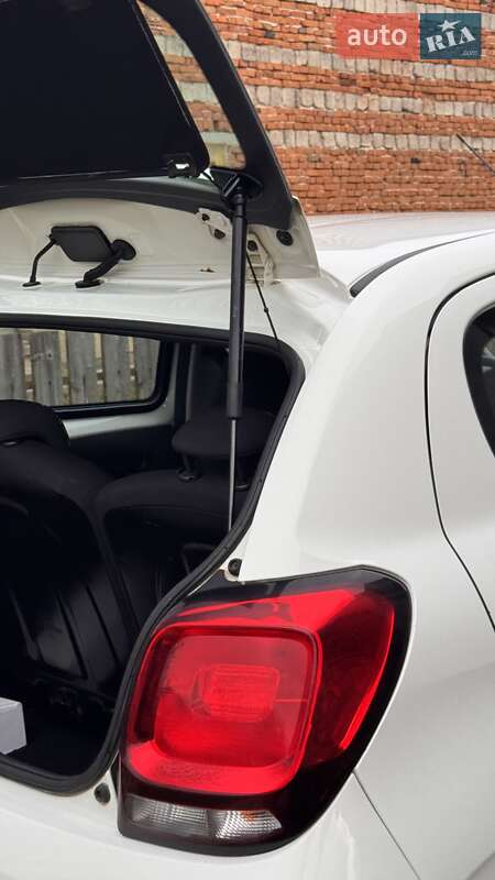 Хетчбек Citroen C1 2014 в Рожнятові