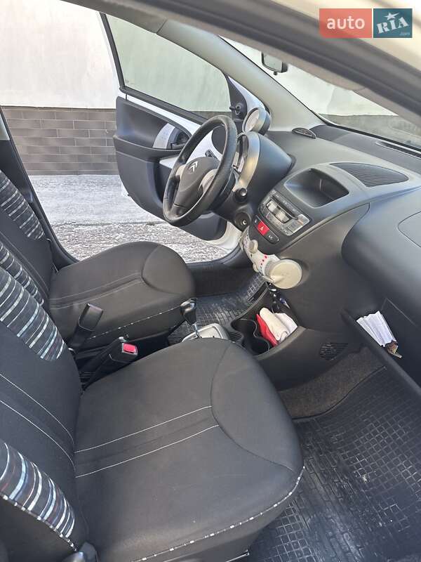 Хетчбек Citroen C1 2012 в Тернополі фото 7 Хетчбек Citroen C1 2012 в Тернополі