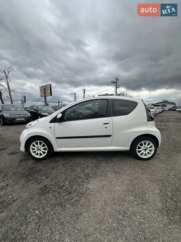 Хетчбек Citroen C1 2011 в Білогородці фото 6 Хетчбек Citroen C1 2011 в Білогородці