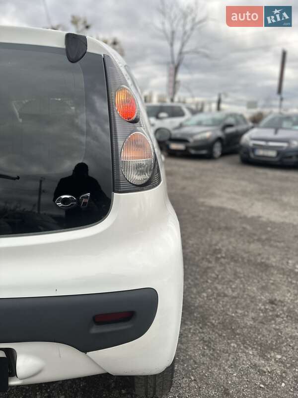 Хетчбек Citroen C1 2011 в Білогородці фото 10 Хетчбек Citroen C1 2011 в Білогородці