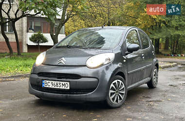 Хетчбек Citroen C1 2006 в Львові