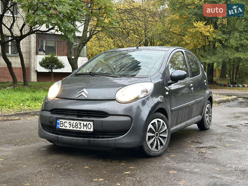 Citroen C1 2006