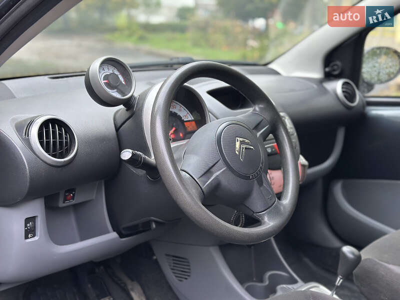 Хэтчбек Citroen C1 2006 в Львове