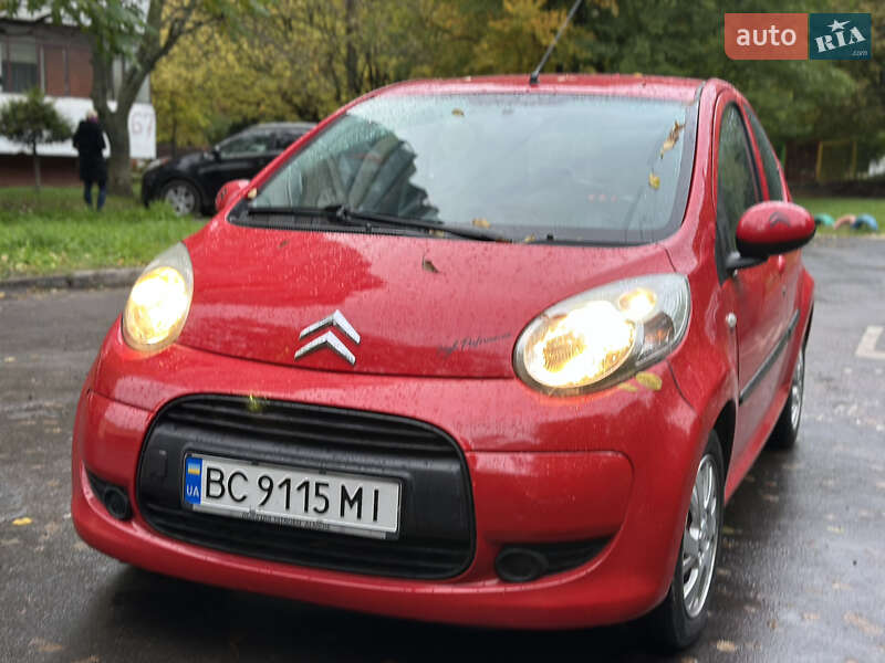 Хэтчбек Citroen C1 2010 в Львове фото 3 Хэтчбек Citroen C1 2010 в Львове