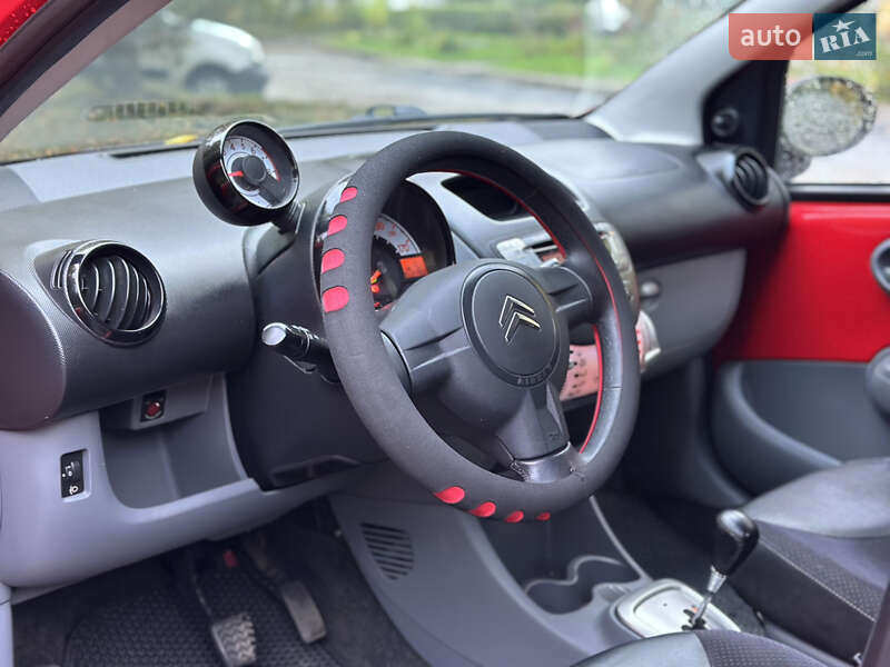 Хэтчбек Citroen C1 2010 в Львове фото 11 Хэтчбек Citroen C1 2010 в Львове