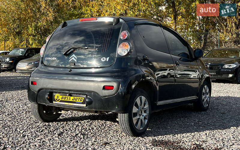 Хетчбек Citroen C1 2011 в Львові
