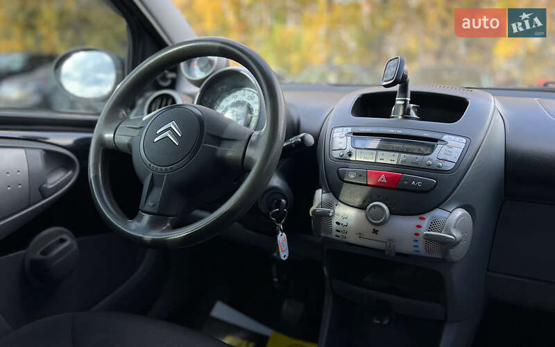 Хетчбек Citroen C1 2011 в Львові