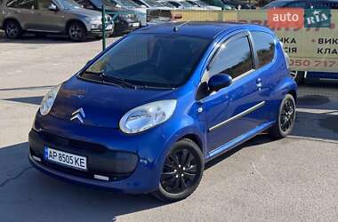 Хетчбек Citroen C1 2008 в Запоріжжі