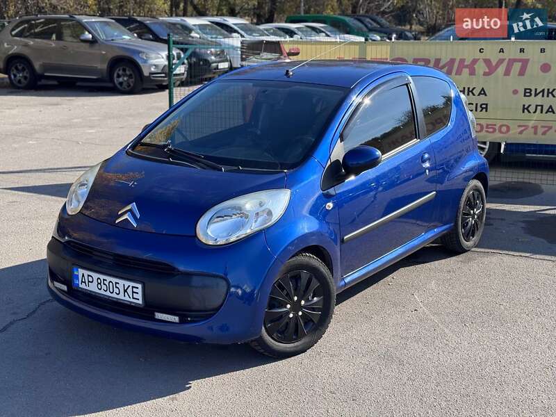 Citroen C1 2008 Citroen C1 2008