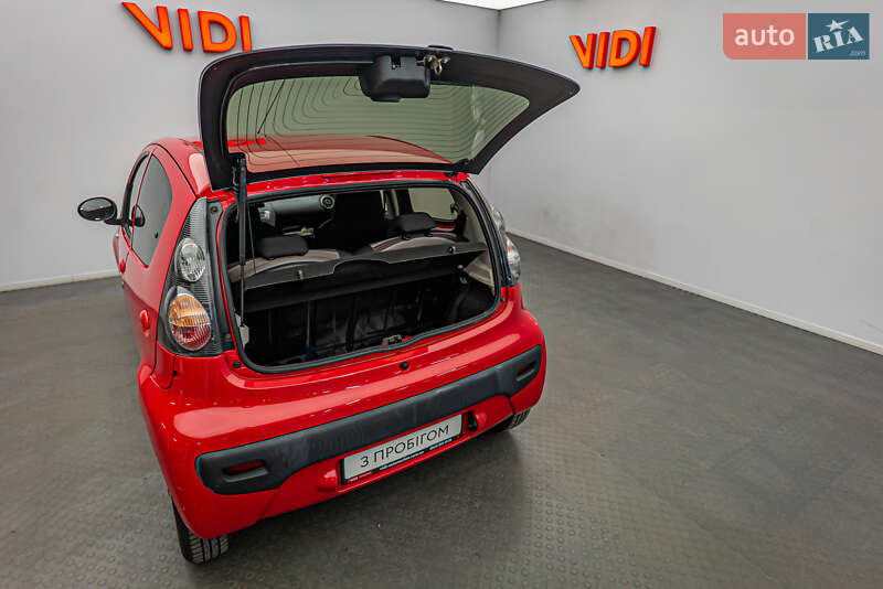 Хетчбек Citroen C1 2011 в Києві