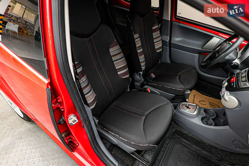 Хетчбек Citroen C1 2011 в Києві