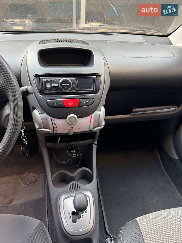 Хетчбек Citroen C1 2008 в Києві