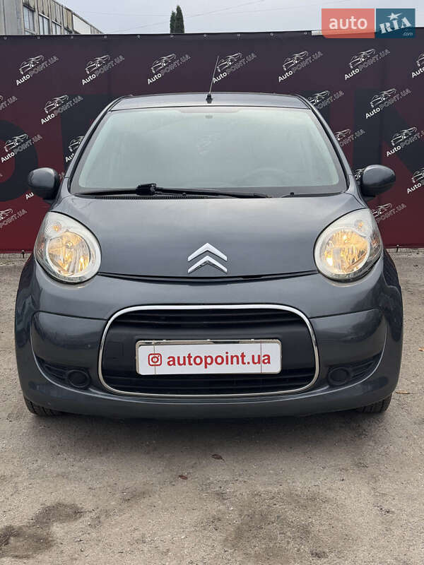 Хэтчбек Citroen C1 2009 в Сумах