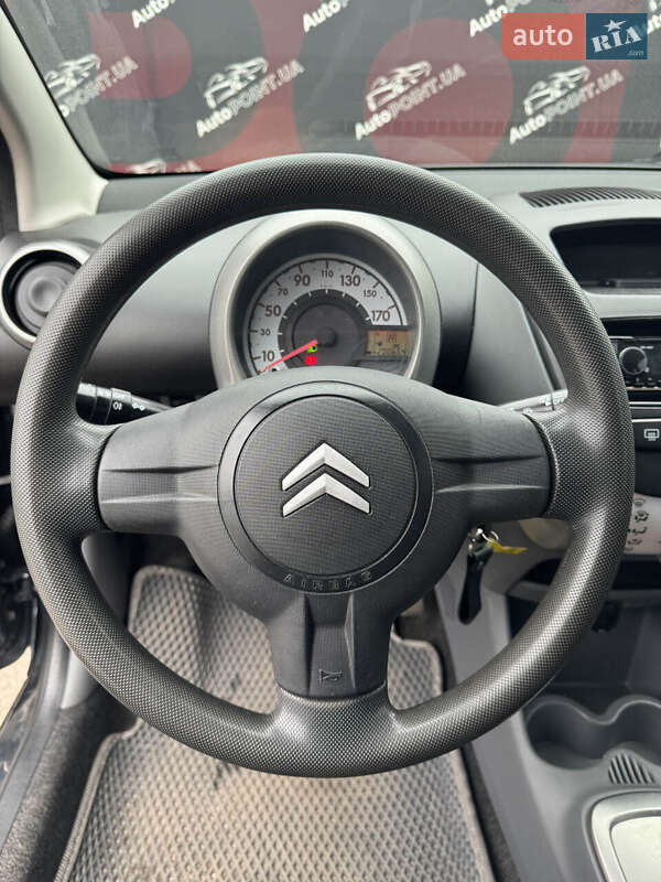 Хэтчбек Citroen C1 2009 в Сумах