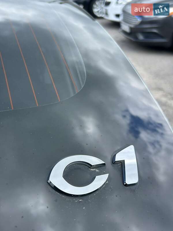 Хэтчбек Citroen C1 2009 в Сумах