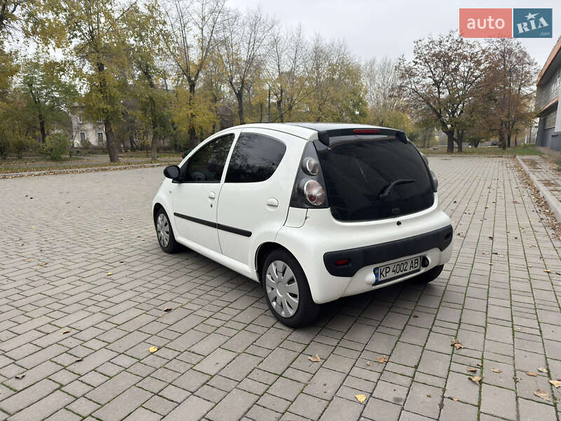 Хетчбек Citroen C1 2013 в Запоріжжі фото 5 Хетчбек Citroen C1 2013 в Запоріжжі