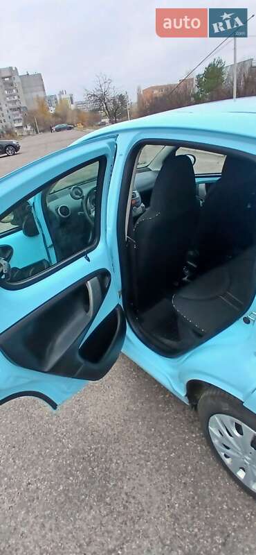 Хетчбек Citroen C1 2012 в Черкасах фото 4 Хетчбек Citroen C1 2012 в Черкасах