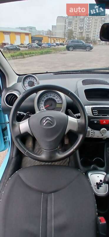 Хетчбек Citroen C1 2012 в Черкасах фото 10 Хетчбек Citroen C1 2012 в Черкасах