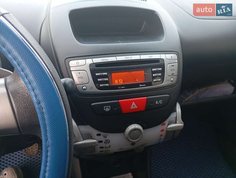 Хетчбек Citroen C1 2012 в Дрогобичі