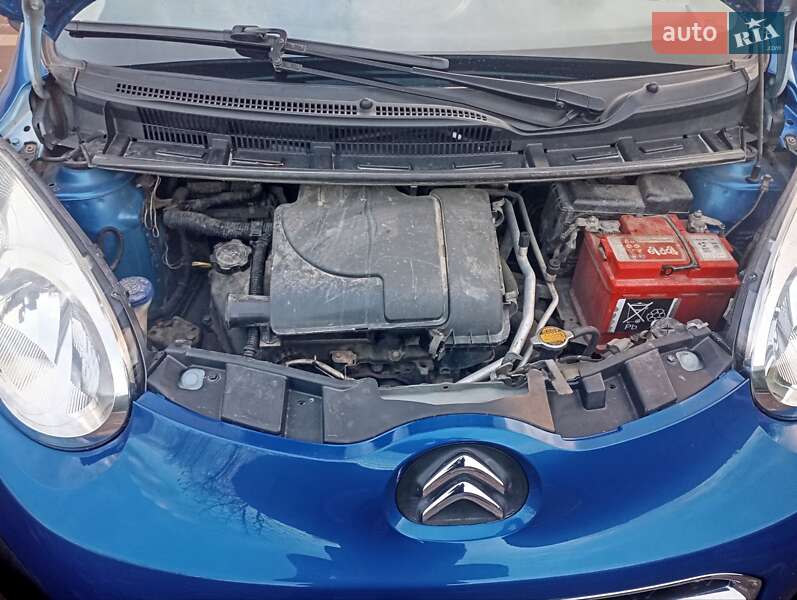 Хетчбек Citroen C1 2012 в Дрогобичі