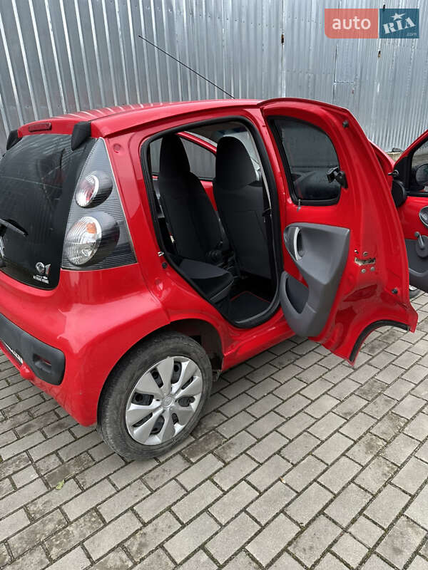 Хетчбек Citroen C1 2009 в Луцьку