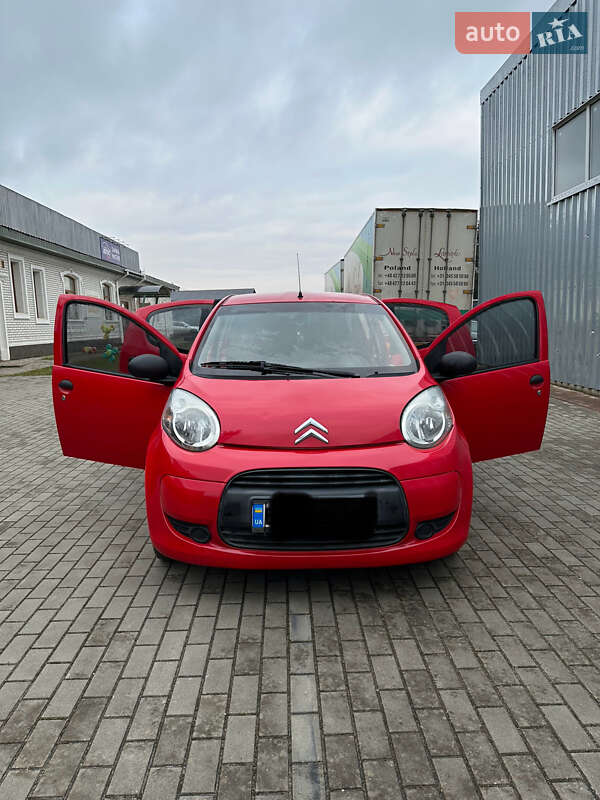 Хетчбек Citroen C1 2009 в Луцьку