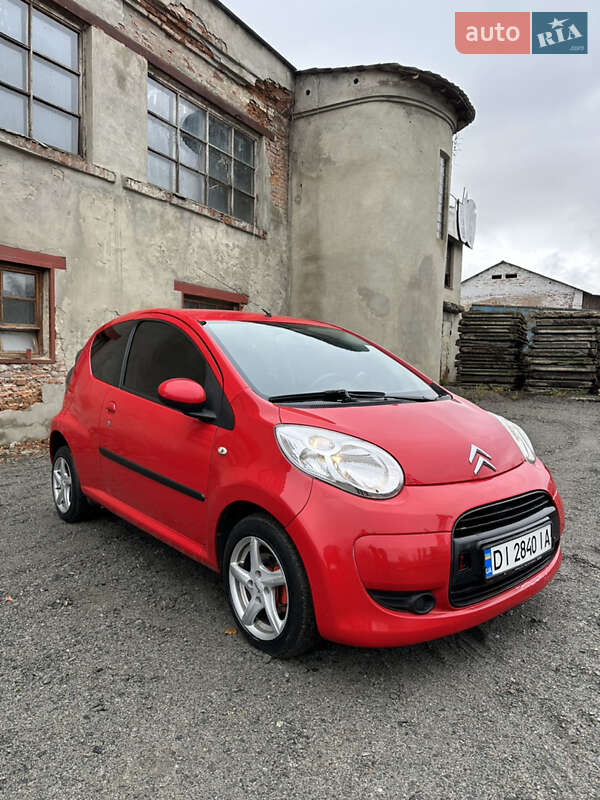Хетчбек Citroen C1 2008 в Полтаві