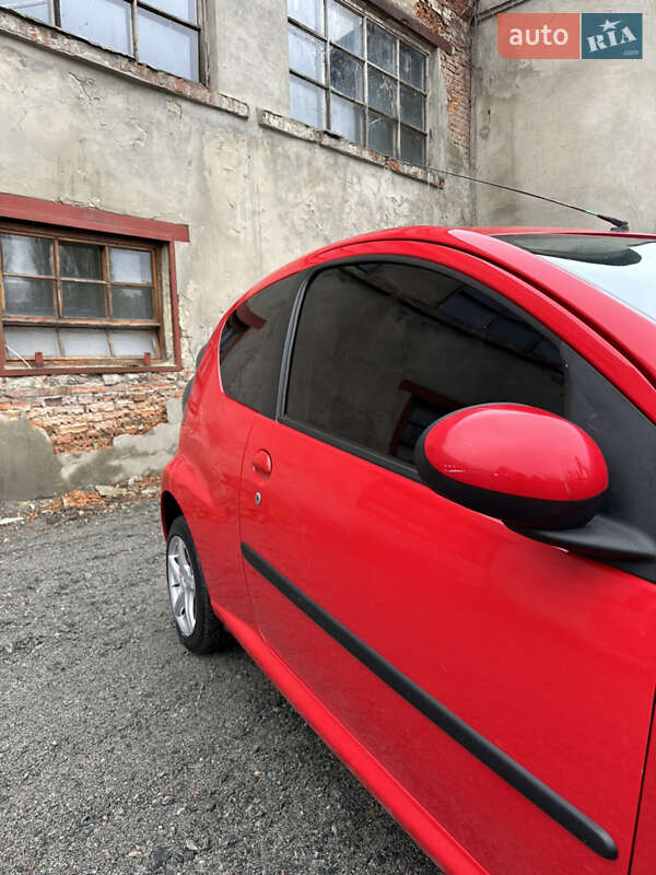 Хетчбек Citroen C1 2008 в Полтаві