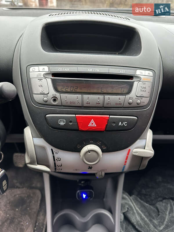 Хетчбек Citroen C1 2008 в Полтаві