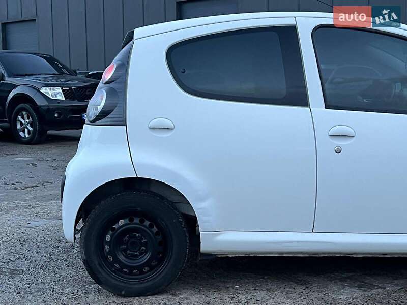 Хетчбек Citroen C1 2012 в Львові