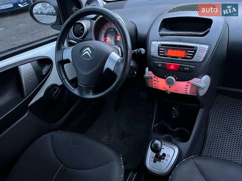 Хетчбек Citroen C1 2012 в Львові