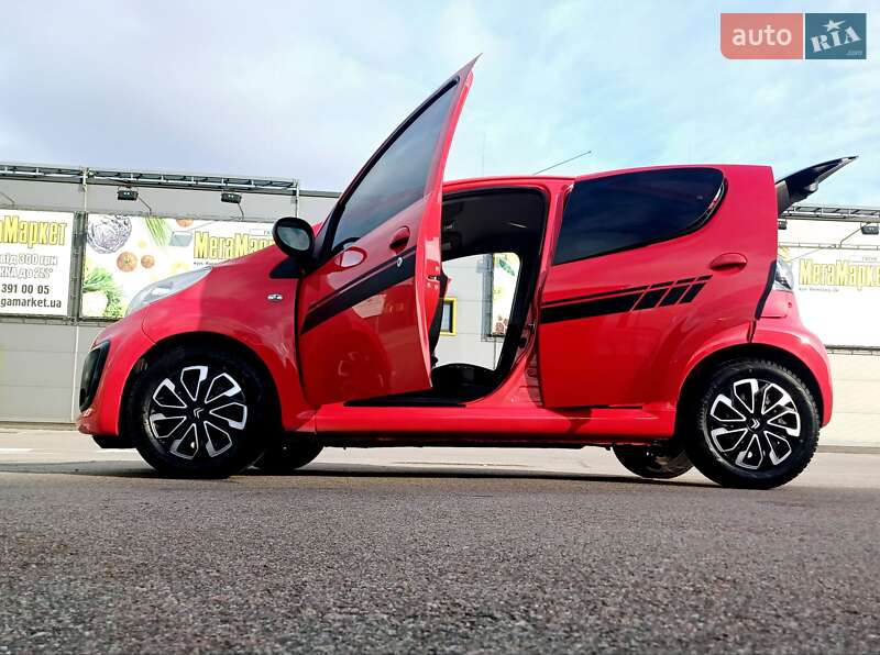 Citroen C1 2012 Citroen C1 2012
