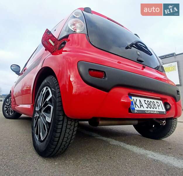 Хетчбек Citroen C1 2012 в Києві