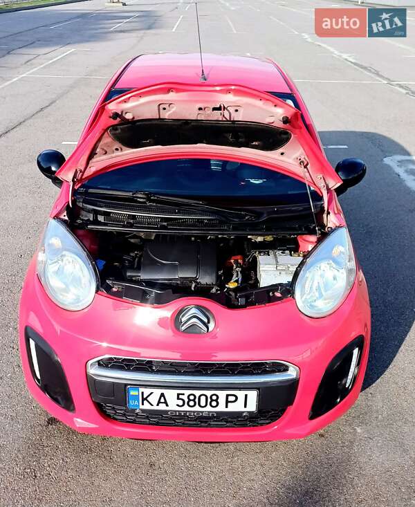 Хетчбек Citroen C1 2012 в Києві