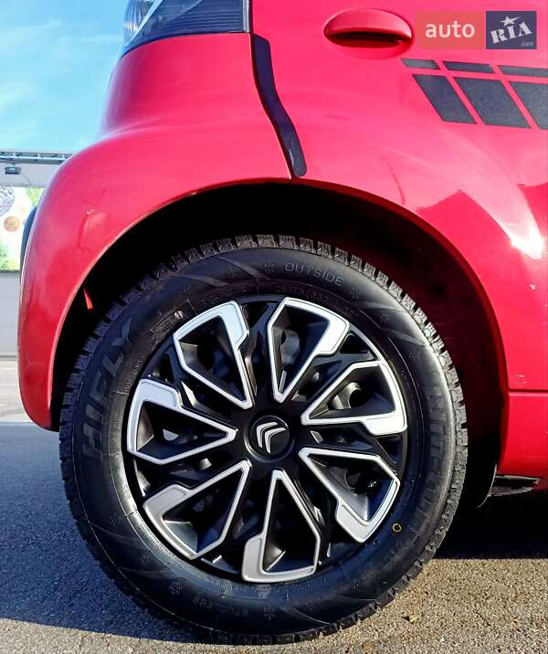 Хетчбек Citroen C1 2012 в Києві