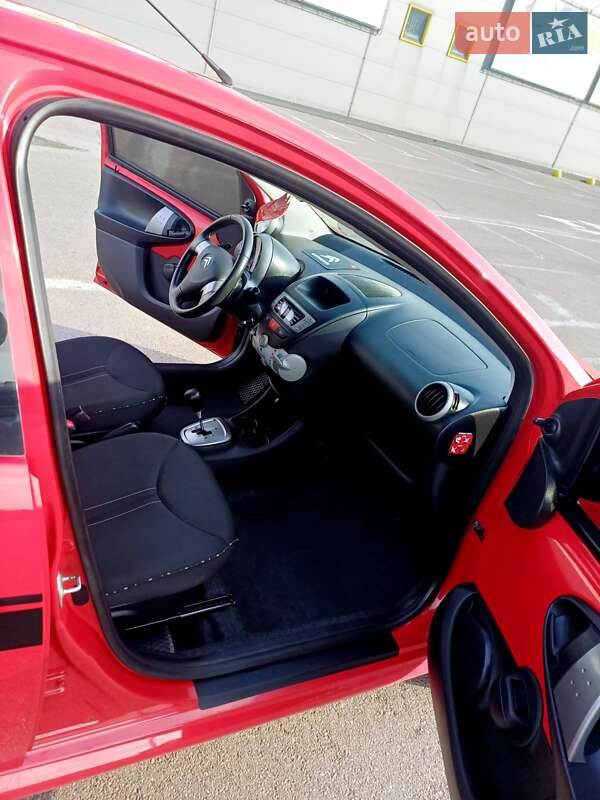 Хетчбек Citroen C1 2012 в Києві