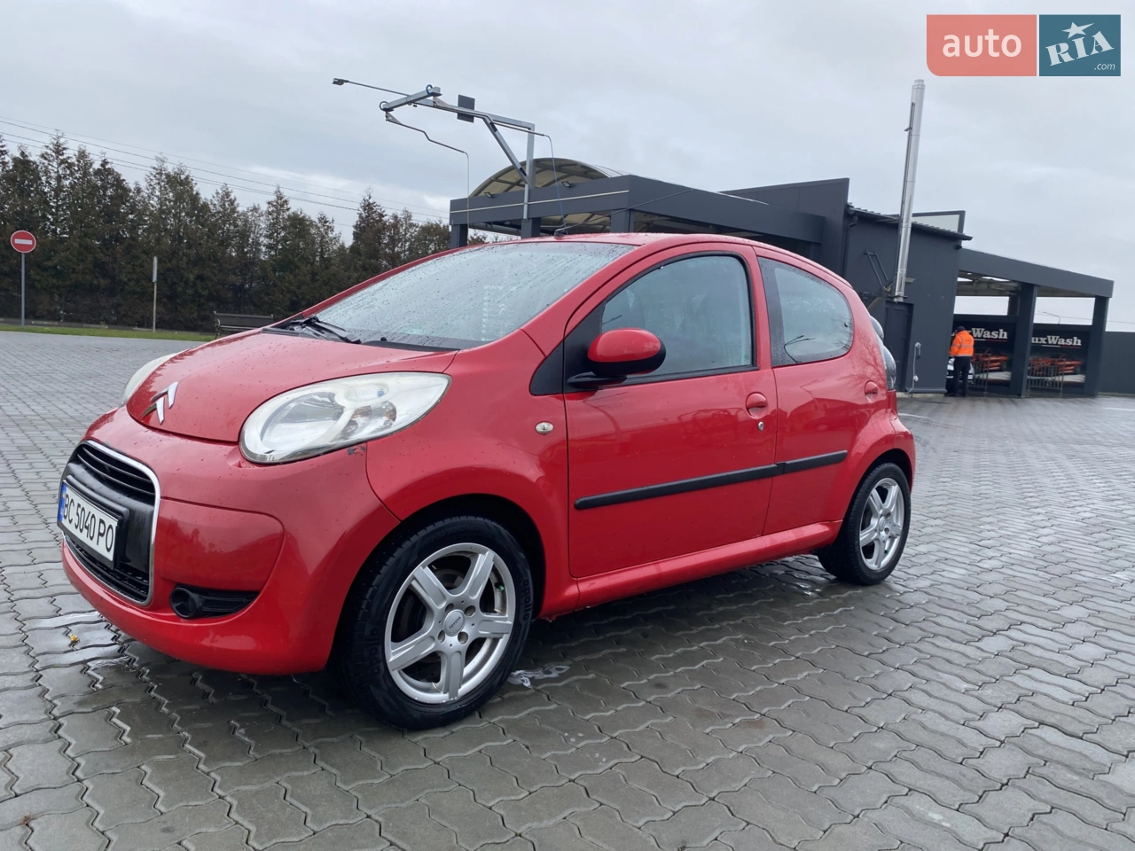 2012 Citroen C1 - мініатюра 9