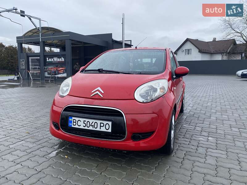 Хетчбек Citroen C1 2011 в Пустомитах