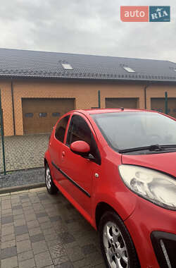 Хетчбек Citroen C1 2012 в Рівному