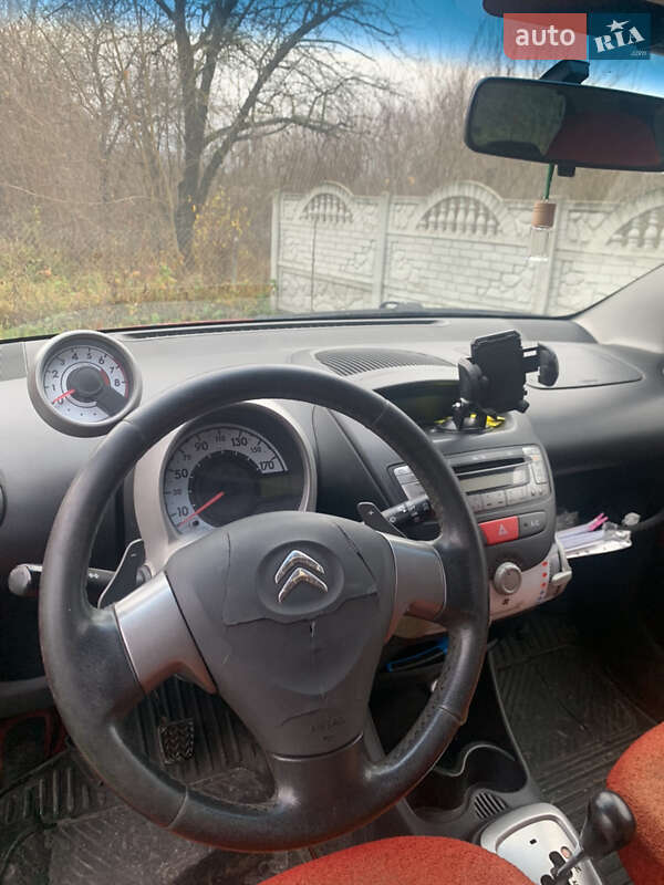 Хетчбек Citroen C1 2012 в Рівному